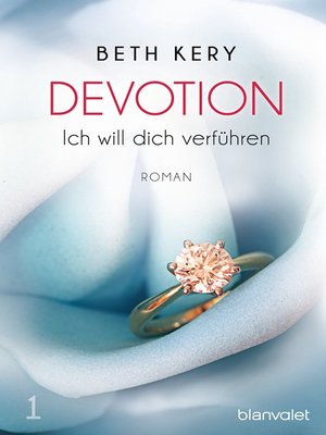 cover image of Devotion 1--Ich will dich verführen: Roman